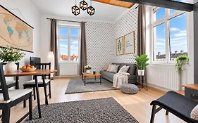 GREEN APARTMENTS #Kazimierz, building B